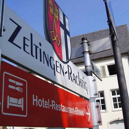 Hotel-Restaurant Ehses زلتنغن راختخ المظهر الخارجي الصورة